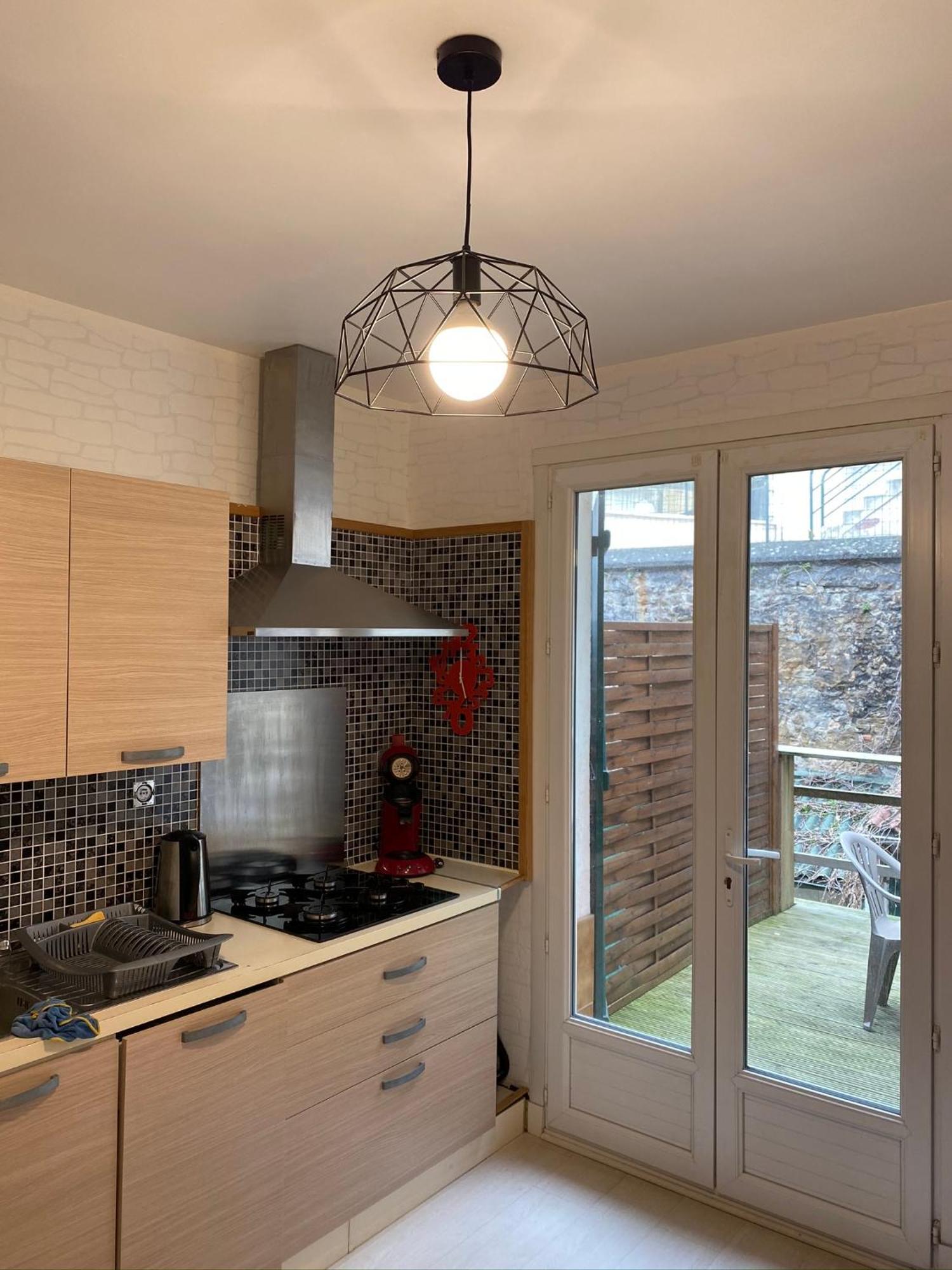 Appartement Vivier 4 Personnes Tout Confort Булон сюр Мер Екстериор снимка