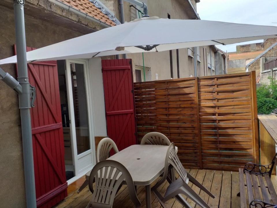 Appartement Vivier 4 Personnes Tout Confort Булон сюр Мер Екстериор снимка