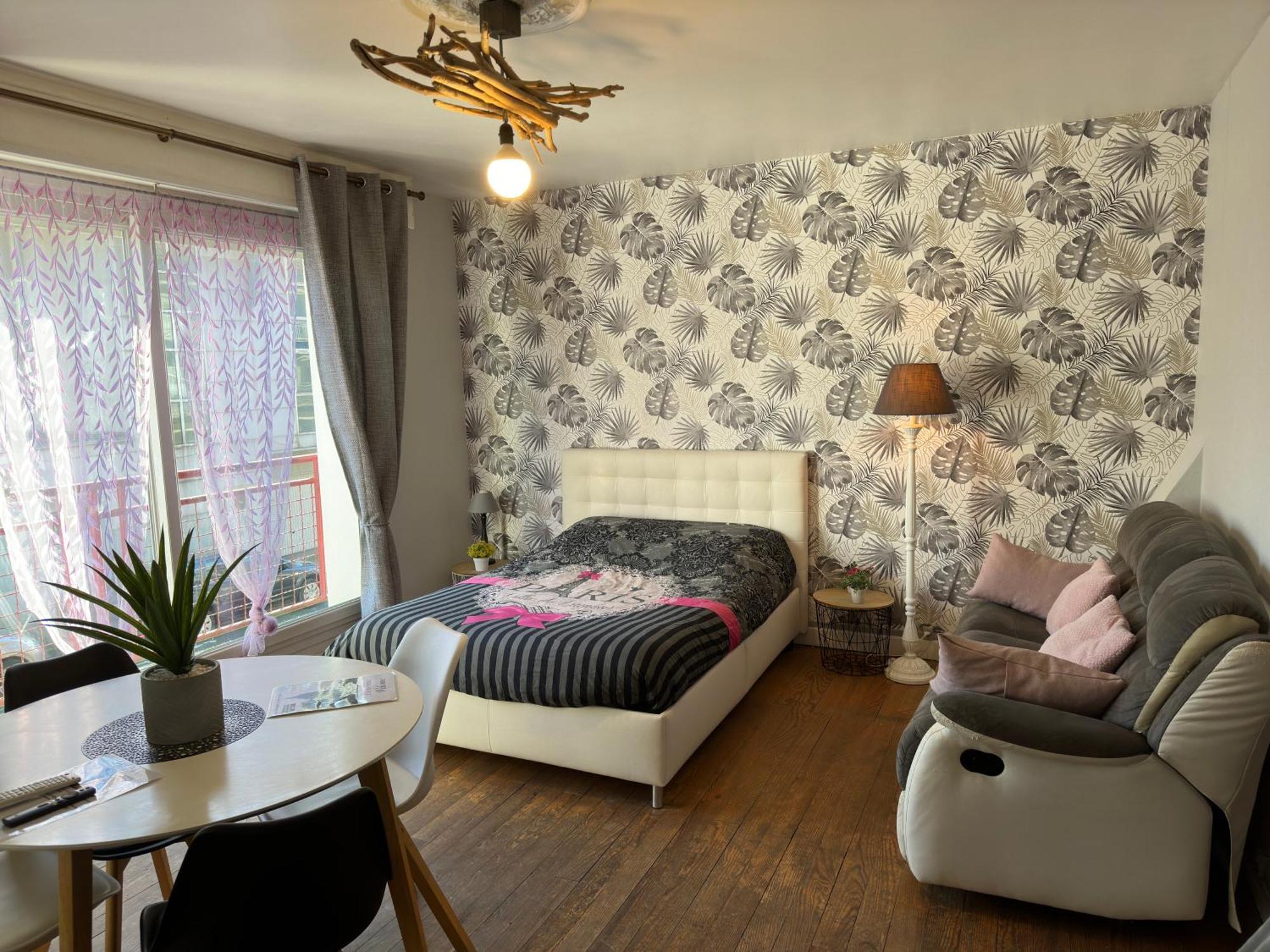 Appartement Vivier 4 Personnes Tout Confort Булон сюр Мер Екстериор снимка