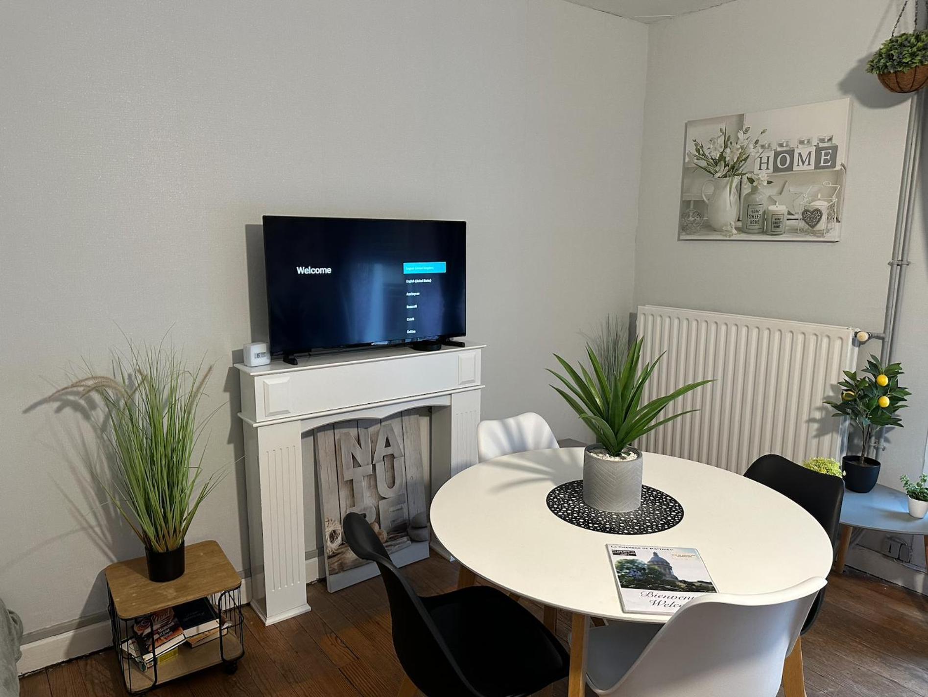 Appartement Vivier 4 Personnes Tout Confort Булон сюр Мер Екстериор снимка