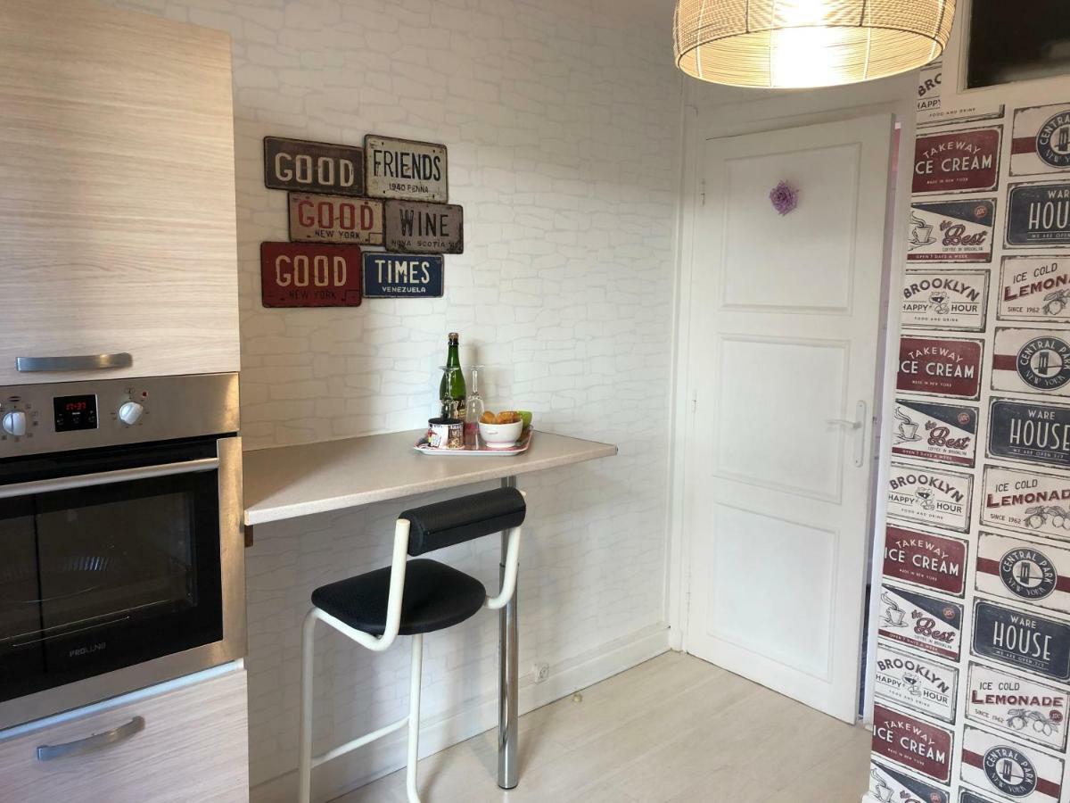 Appartement Vivier 4 Personnes Tout Confort Булон сюр Мер Екстериор снимка
